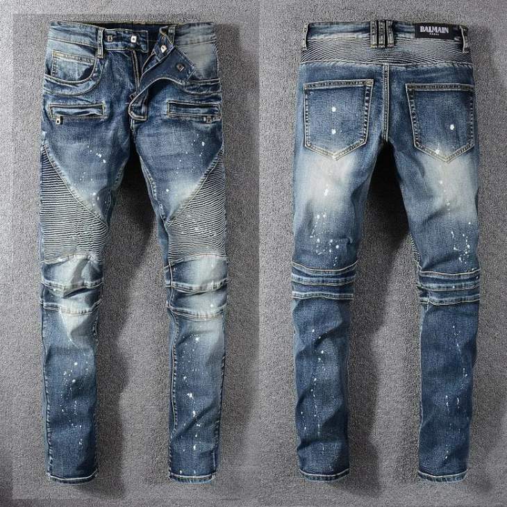Picture of Balmain Jeans Long _SKUBalmainJeanPantslongsz28-4025G738206